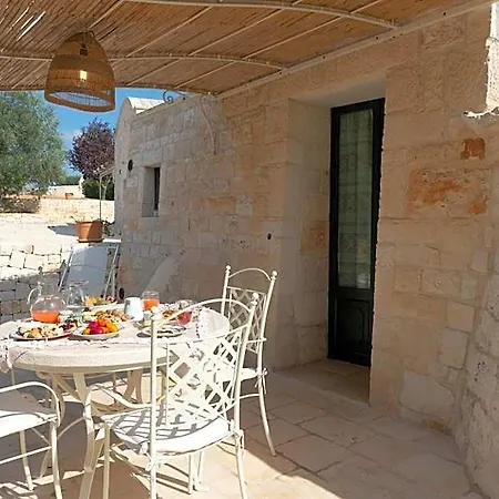 公寓式酒店 Trulli Vules