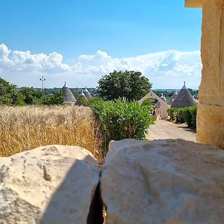 公寓式酒店 Trulli Vules 3*