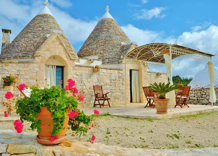 Apart-hotel Trulli Vules
