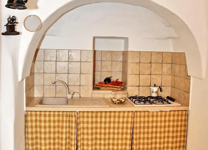 Apart-hotel Trulli Vules Ostuni