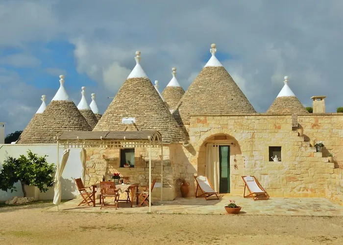 Trulli Vules Apart-hotel