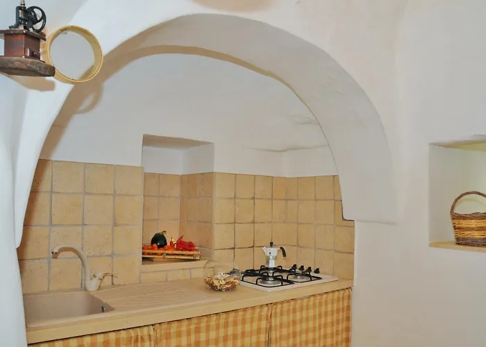 Trulli Vules Apart-hotel Ostuni