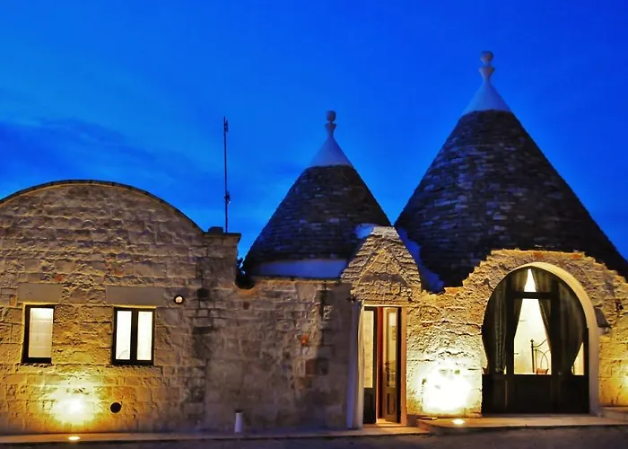 Apart-hotel Trulli Vules