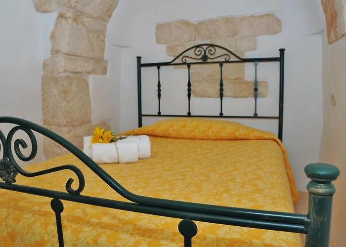 Apart-hotel Trulli Vules Ostuni