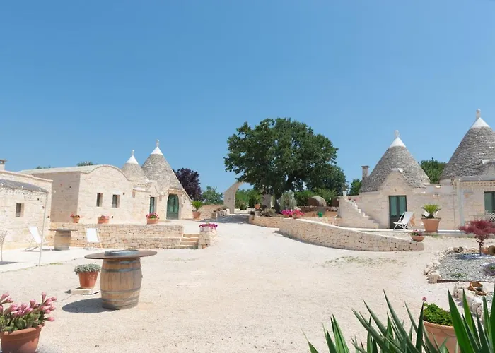 Apart-hotel Trulli Vules Ostuni