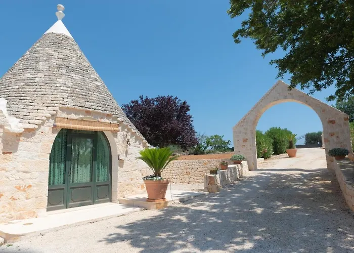 Trulli Vules 3*