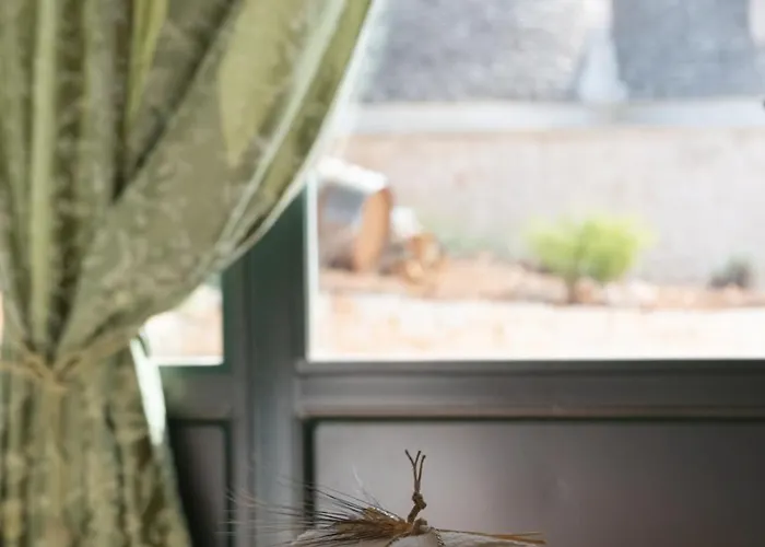 Trulli Vules Apart-hotel 3*